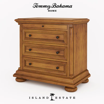 Тумба Tommy Bahama  Island Estate арт. 531-621 — Вид 1