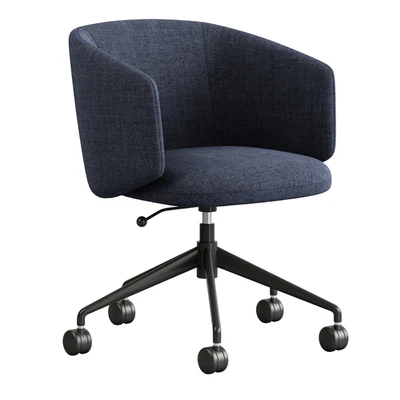 Crescent Swivel Office Chair — Вид 4