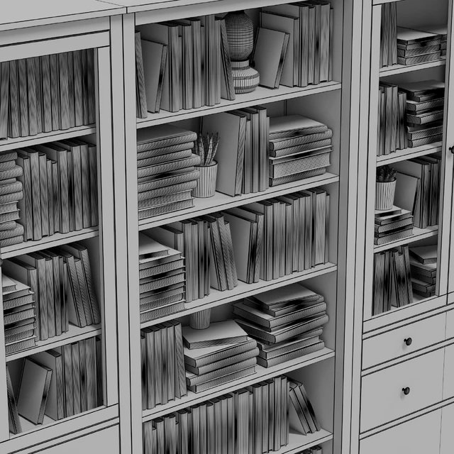IKEA - HEMNES — Descargar
