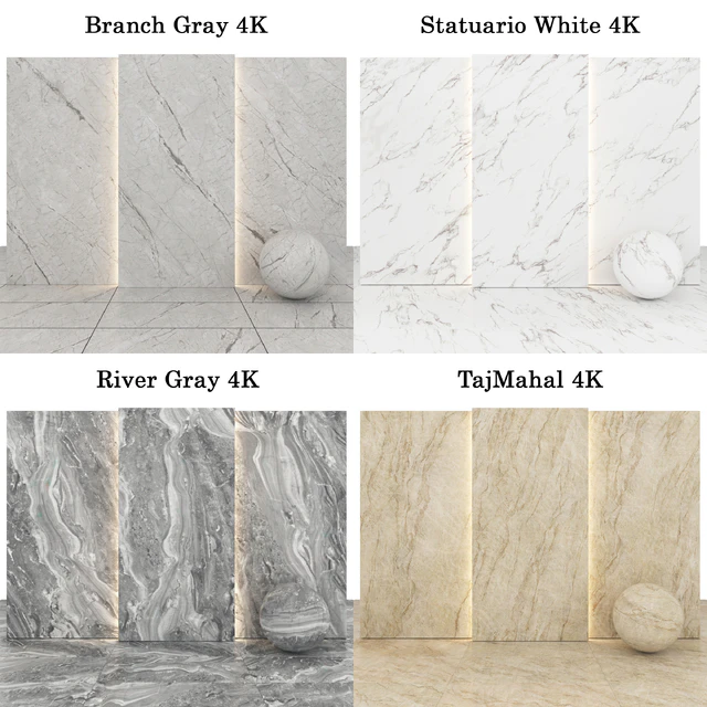 Collection Marble 44 — Descargar