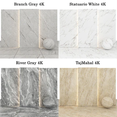 Collection Marble 44 — Ver 2