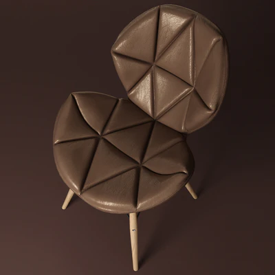 eames chair — Ver 5