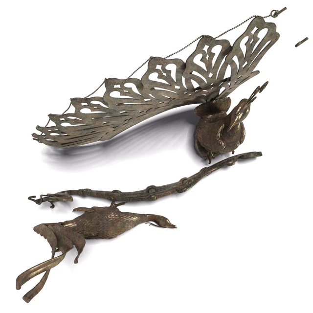 Forged birds — Descargar