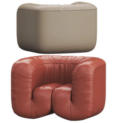 DS-707 Leather armchair By de Sede — Ver 5
