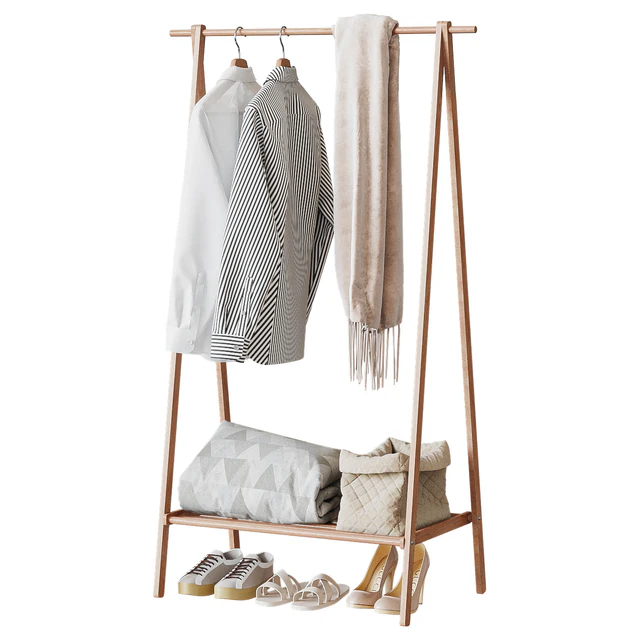 Wooden Floor Hanger CRB-01 — Descargar
