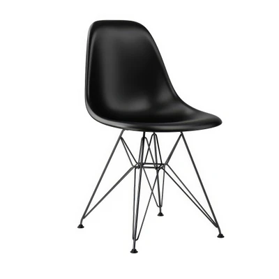 eames fiberglass side chair dsr by vitra — Descargar