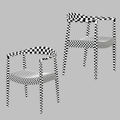 PP 503 The Chair 	Ханс Вегнер — Вид 2