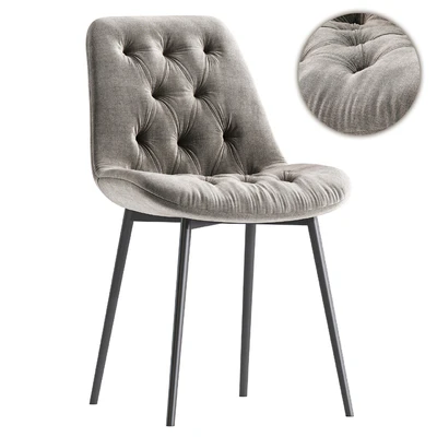 Goyar Chair — View 1