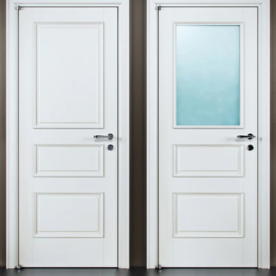 Barausse doors — View 2