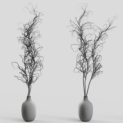 Branches in vases 30 — Ver 2