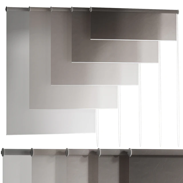 Roller blinds 1300mm — Descargar