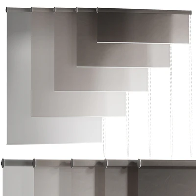 Roller blinds 1300mm — Ver 1