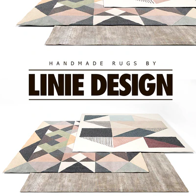 Linie Design Rug Set 6 — Скачать
