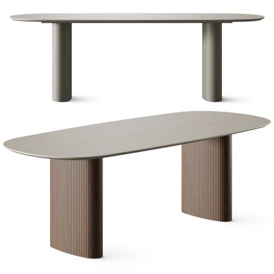 BoConcept Santiago Dining Table — download