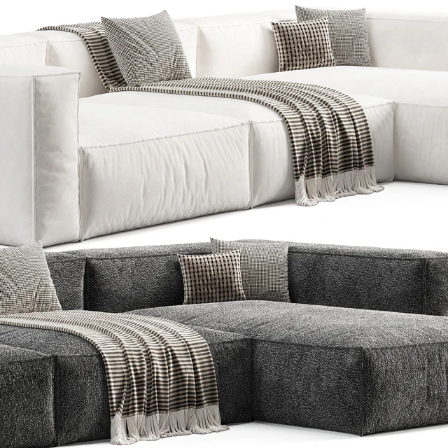 Boca Navi Modular sofa — Скачать