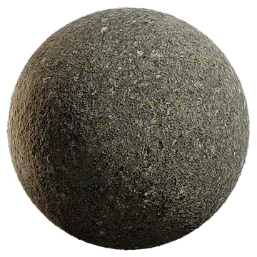 lichen covered rock 020 — Скачать