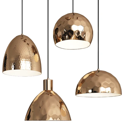 Meiyun pendant lighting — Ver 1