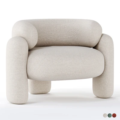 Embrace Armchair by Royal Stranger — Вид 1