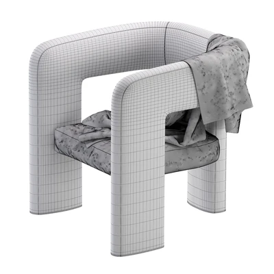 Tressel Chair by Lee Jofa — Ver 4