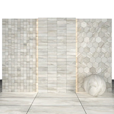 white heaven Marble — Вид 3