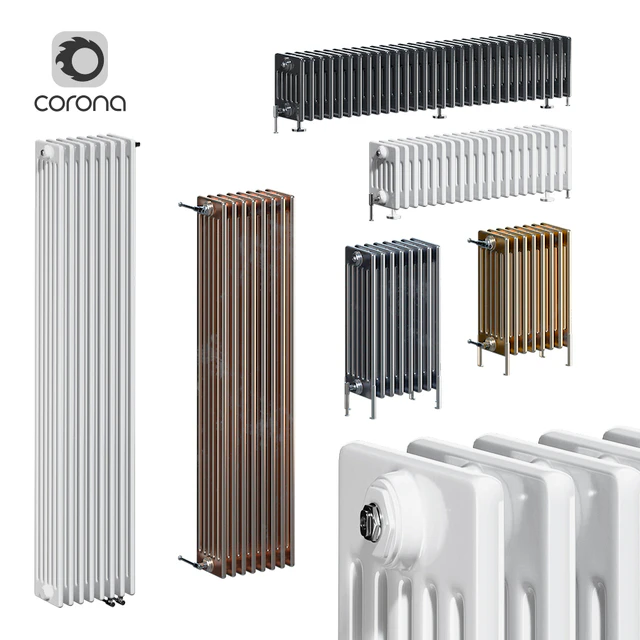 Zehnder Charleston radiators 6C — Descargar