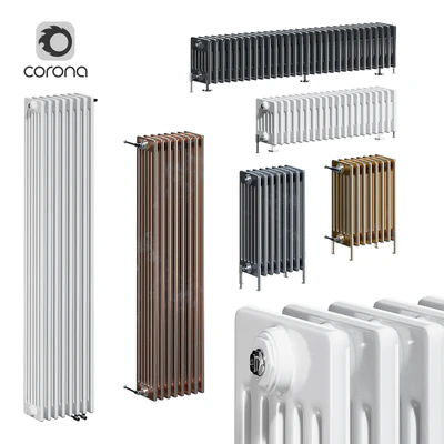 Zehnder Charleston radiators 6C — Ver 1