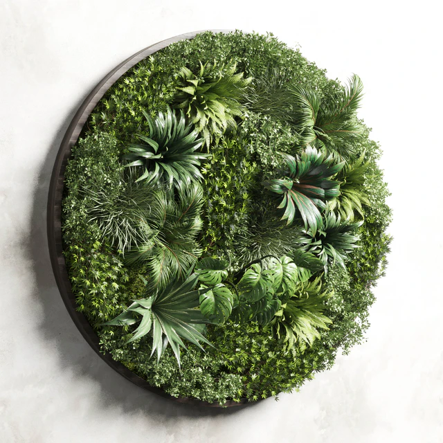 Circular Fitowall - Standing Garden - Vertical Garden from Indoor and Outdoor Plants Collection 13t collections — Download