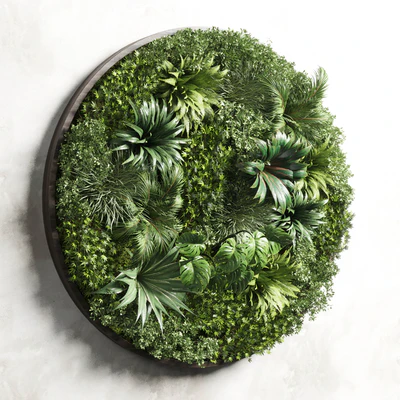 Circular Fitowall - Standing Garden - Vertical Garden from Indoor and Outdoor Plants Collection 13t collections — View 3