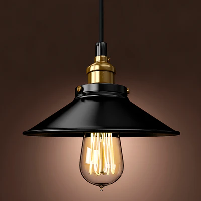 Factory filament metal shade — Descargar