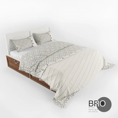 Bed from BRO — Ver 1