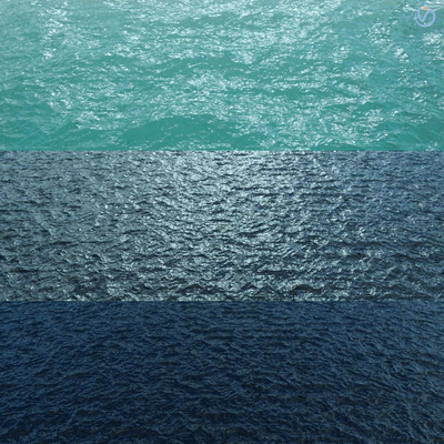 Sea water material — Ver 2