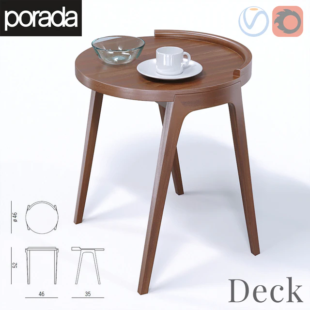 столик журнальный porada — Скачать