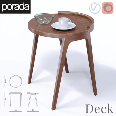 столик журнальный porada — Вид 1