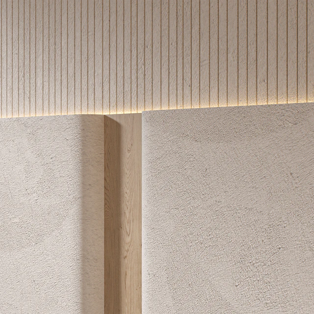 Headboard 3d Wall Panel 15 — Скачать
