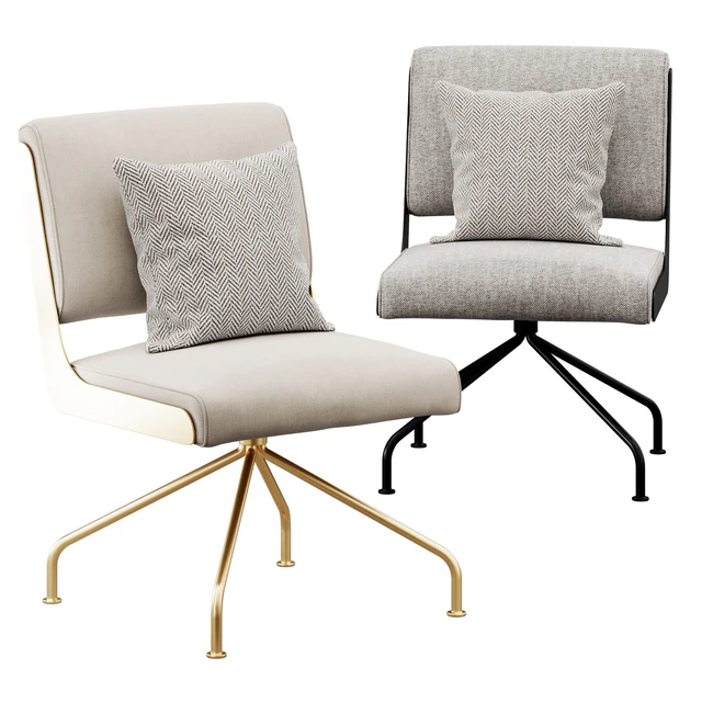 Rue Cambon Office Chair cb2 — Descargar
