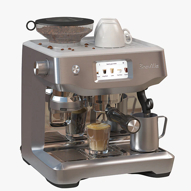 Breville the Oracle Touch — Скачать