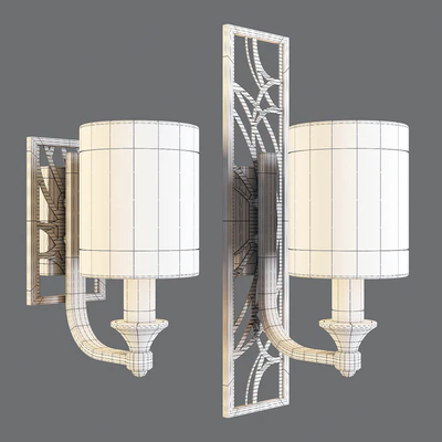 Maytoni: Wall Lamps - Vittoria (H004 - & - H005-WL-01-BG) — Ver 2