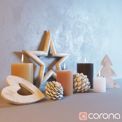 Christmas decor — Вид 1