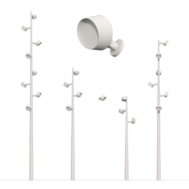 Street Lamp Kongo M — Descargar