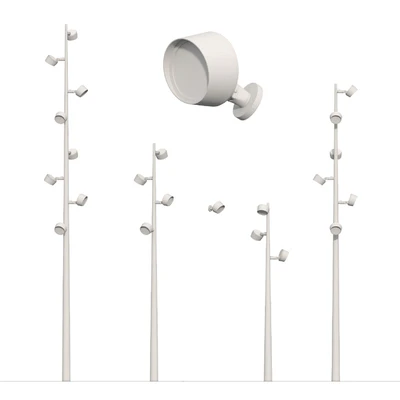 Street Lamp Kongo M — Ver 3