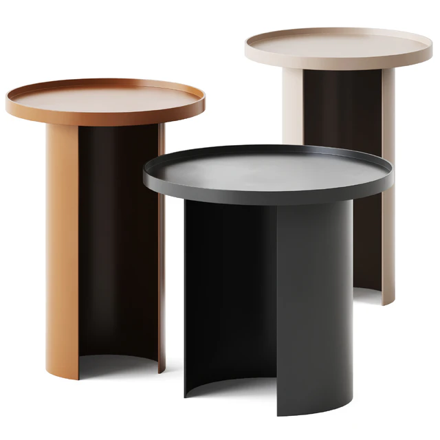 Coffee Tables Moss by Gianfranco Ferre Home / Журнальный столик — Скачать