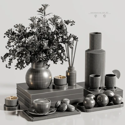 decorative set 82 — Ver 4