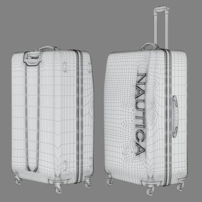 Nautica Ahoy 25 Inch Hardside Spinner — Вид 2