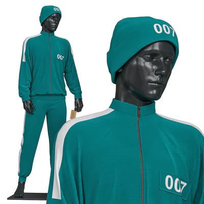 Sport suit — Ver 2