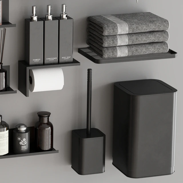 Bathroom Accessories 66 — Descargar