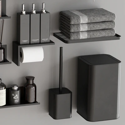 Bathroom Accessories 66 — Ver 4