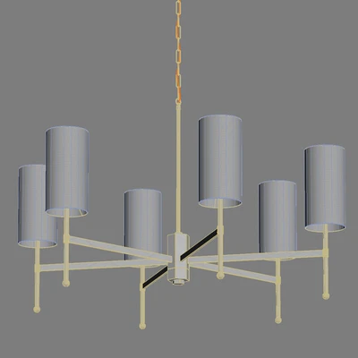 LuxDeco Stem Chandelier — Вид 1