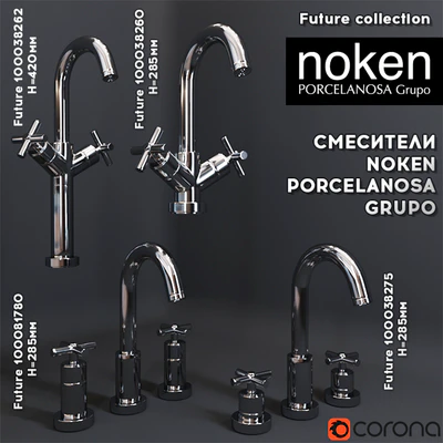 Bathroom Faucets Future — Ver 1