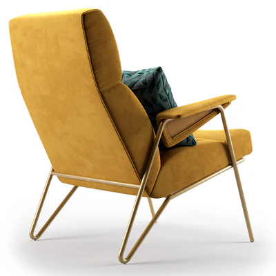 Armchair Delight Collection Ibex — Ver 4