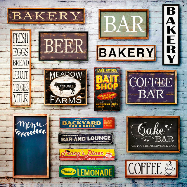 Wooden panels. Collection 20 — Descargar